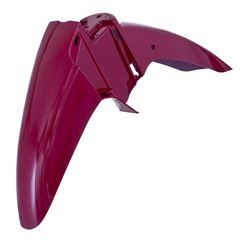 PARALAMA DIANTEIRO VERMELHO IPIRAN BIZ 100 04>05