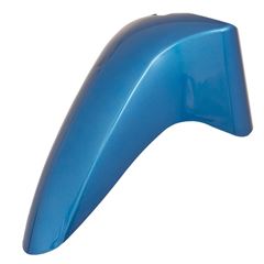 PARALAMA DIANTEIRO AZUL SAIRA BIZ 125 ES/KS  06
