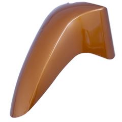 PARALAMA DIANTEIRO LARANJA BIZ 125 + 06