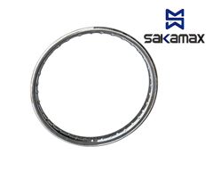 ARO RODA TRASEIRO CROMADO 1.60X14 BIZ