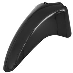 PARALAMA DIANTEIRO PRETO BIZ 125 ES/KS 11>12