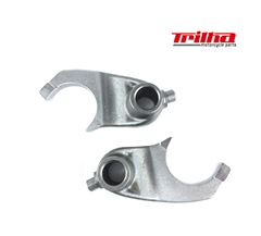 GARFO SELETOR MARCHAS ESQUERDO TITAN 125 / TODAY