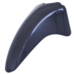 PARALAMA DIANTEIRO AZUL METALIC BIZ 125 + EX 11>12