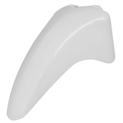 PARALAMA DIANTEIRO BRANCO BIZ 125 + EX 13