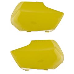 CAPA BENGALA AMARELO SOLAR BIZ C100 98>99