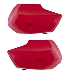 CAPA BENGALA VERMELHO MACEIO BIZ C100 98>01