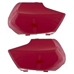 CAPA BENGALA VERMELHO SAPUCAI BIZ C100 02>03