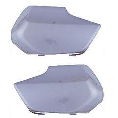 CAPA BENGALA PRATA JAPPY BIZ C100 + 02>04