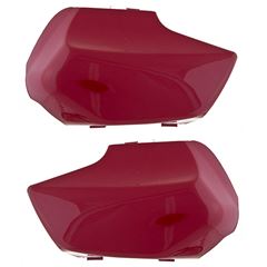 CAPA BENGALA VERMELHO IPIRANGA BIZ C100 04>05