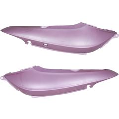 TAMPA LATERAL ROSA BIZ 125 ES/KS 11