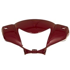 CARENAGEM FAROL BIZ 125 ES 13 VERMELHO PIMENTA