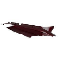 TAMPA LATERAL VERMELHO CARDEAL BIZ 125 ES/KS 09