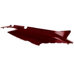 TAMPA LATERAL VERMELHO BROMELHA BIZ 125 ES/KS 10
