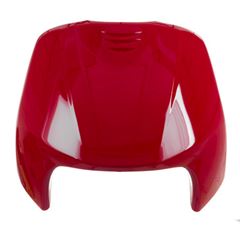 BICO FRONTAL VERMELHO MACEIO BIZ C100 98>01