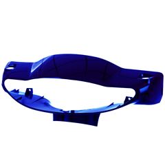 CARENAGEM FAROL AZUL TWISTER BIZ C100 + 02>03