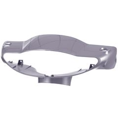 CARENAGEM FAROL BIZ C100 + 02>04 PRATA JAPPY