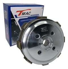 KIT EMBREAGEM COMPLETA TITAN 150 BROS 150 09> 