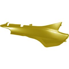 TAMPA LATERAL AMARELO SOLAR BIZ 100 98>99