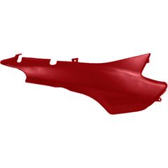 TAMPA LATERAL VERMELHO MACEIO BIZ 100 98>01