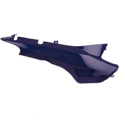 TAMPA LATERAL AZUL CRUZEIRO  BIZ 100 + 04>05