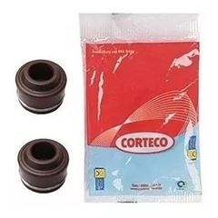 RETENTOR VALVULA TWISTER 250 TITAN 150 (2 PC)