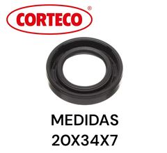 RETENTOR PINHAO TITAN 125/TITAN 150