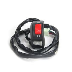 INTERRUPTOR EMERG/PART LANDER 250 09>12