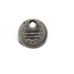 DISCO CALIBRADOR FOLGA VELA IGNICAO