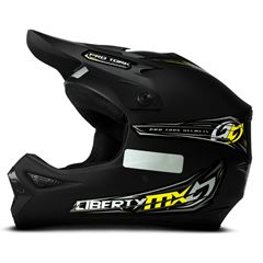 CAPACETE LIBERTY MX PRO TAM - 60