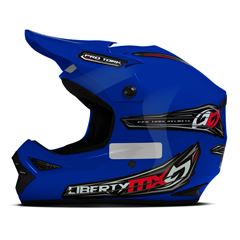 CAPACETE LIBERTY MX PRO TAM - 60