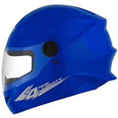 CAPACETE NEW LIBERTY FOUR TAM - 56 AZUL