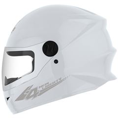 CAPACETE NEW LIBERTY FOUR TAM - 56 BRANCO
