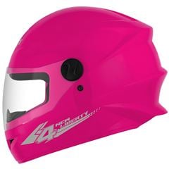 CAPACETE NEW LIBERTY FOUR TAM - 56 ROSA