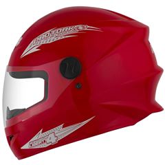 CAPACETE NEW LIBERTY FOUR TAM - 56 VERMELHO