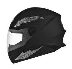 CAPACETE NEW LIBERTY FOUR TAM - 60 PRETO