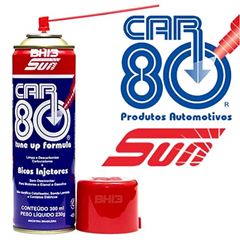 DESCARBONIZANTE CAR-80 300ML (AEROSSOL)