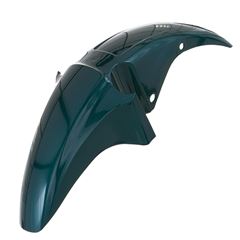 PARALAMA DIANTEIRO TITAN 150 05 VERDE BOITUVA