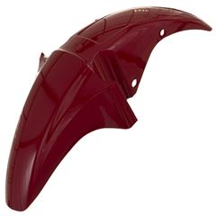 PARALAMA DIANT TITAN 150 SPORT 07  VERMELHO BROMEI