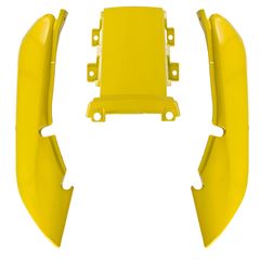 RABETA COMPLETA AMARELO TAXI TITAN 125 95>99