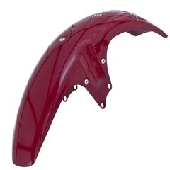 PARALAMA DIANTEIRO CG TITAN 125 86 VERMELHO