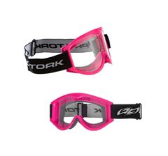 OCULOS PROTECAO PRO-TORK MOD 788 ROSA CROSS