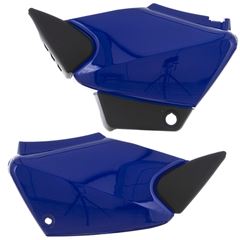 TAMPA LATERAL AZUL ICARAI TITAN 125 01