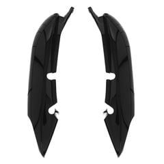 RABETA COMPLETA PRETO INJETADO FAN 125 05>08