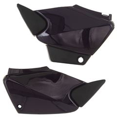 TAMPA LATERAL AZUL FAN 125 05