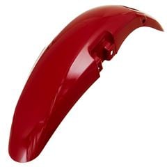 PARALAMA DIANTEIRO VERMELHO MACEIO FAN 125 11>13