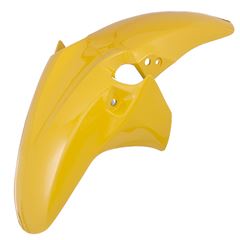 PARALAMA DIANTEIRO AMARELO TOPAZIO CB 300R 12