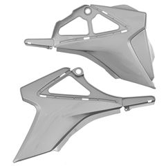 SUB-TAMPA LATERAL PRATA BROS 150 09>10