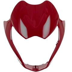 CARENAGEM FAROL TITAN 150 09 VERMELHO GUARAU