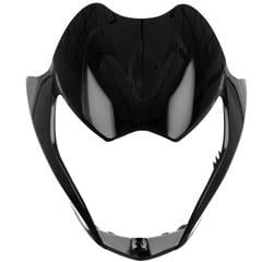 CARENAGEM FAROL TITAN 150 09 PRETO 