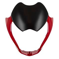 CARENAGEM FAROL TITAN 150 10 VERMELHO MACEIO